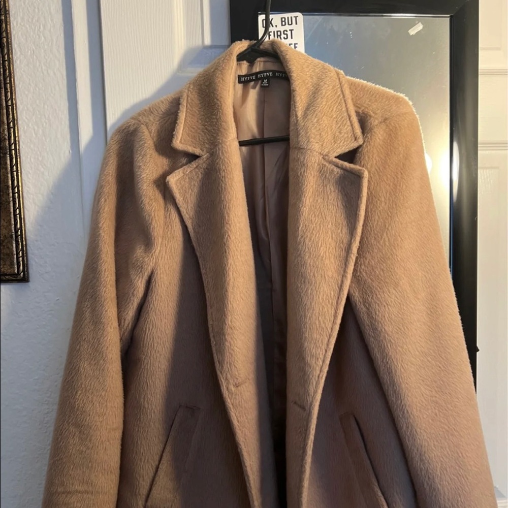 Womens long coat
